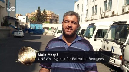 UNRWA - part of the entire refugee problem? | World Stories
