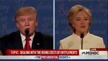 Hillary Clinton’s 3 presidential debate performances left the Trump campaign in ruins - Vox