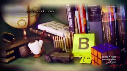 It Takes A Killer s01e21 ~ Shayna Hubers