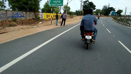 BIKE RIDING MUST WATHCH SO FUNNY HIGHWAY