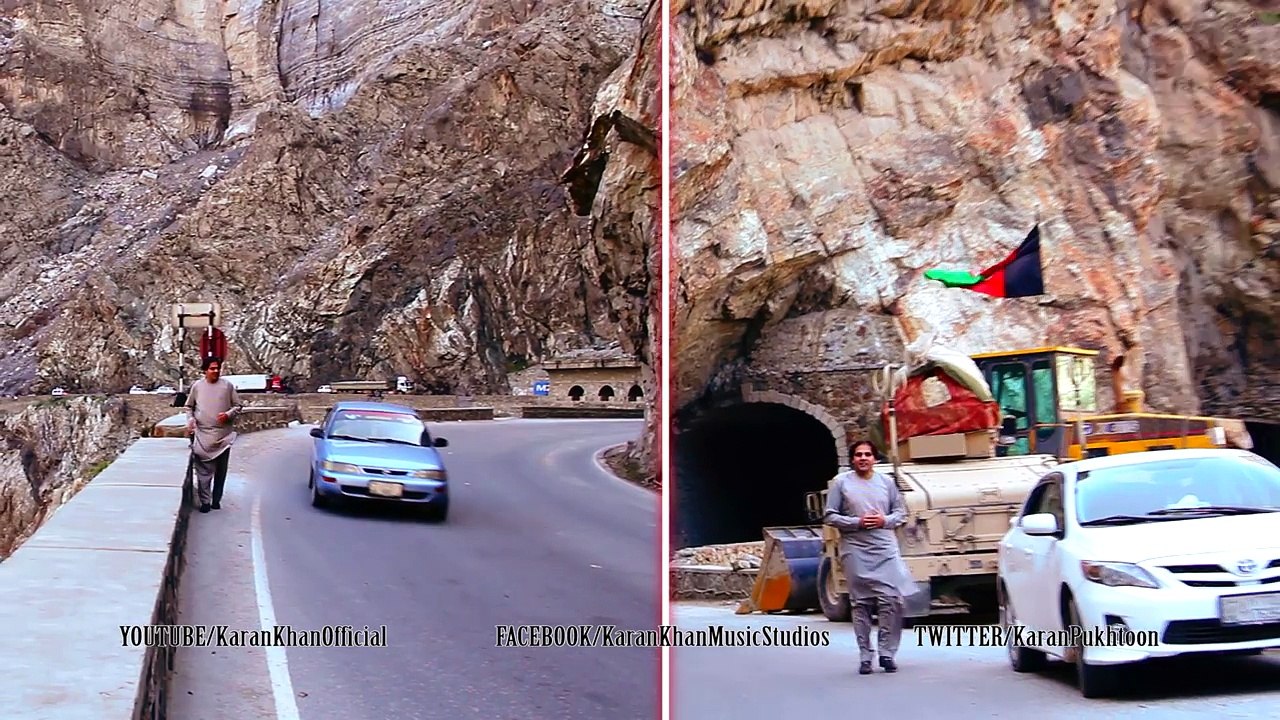 Karan Khan _ Kabul Ta Zama _ Pashto Song _ Full HD _ 2016
