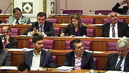 Pernar: "Da sam ja u HDZ-u, i ja bih branio HRT."