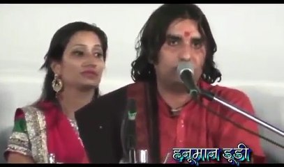 प्रकाश माली और नीता नायक जुगल बन्दी सुन रहा हे ना तू रो रहा हु में