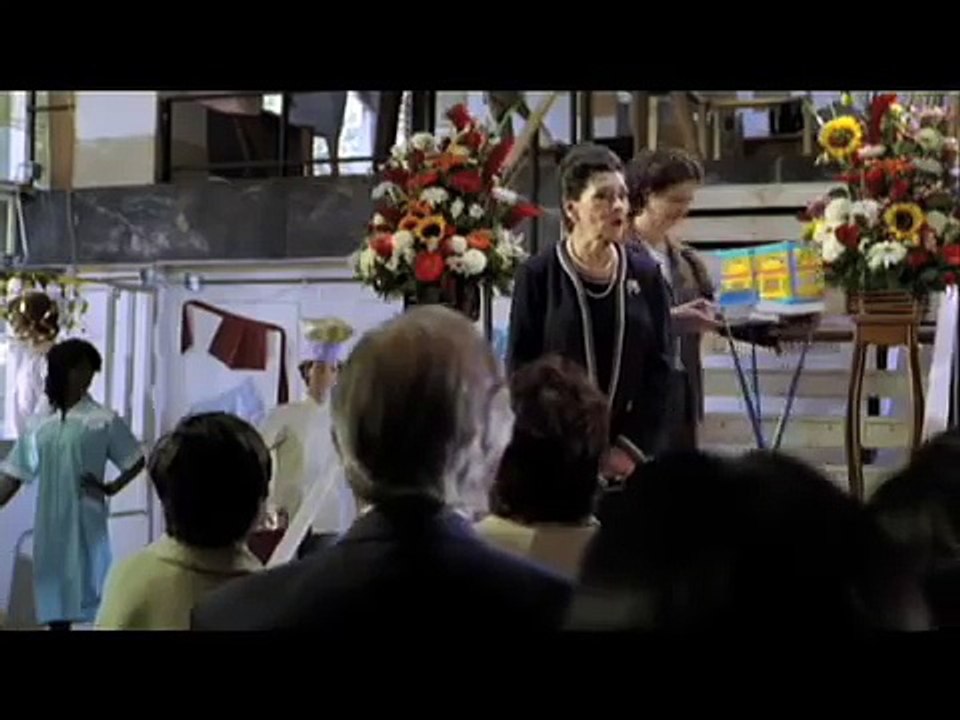 Párpados Azules - Trailer