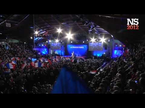 Ambiance de meeting : Elancourt (Yvelines)