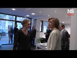 Ils sont passés nous voir : Valérie Pécresse