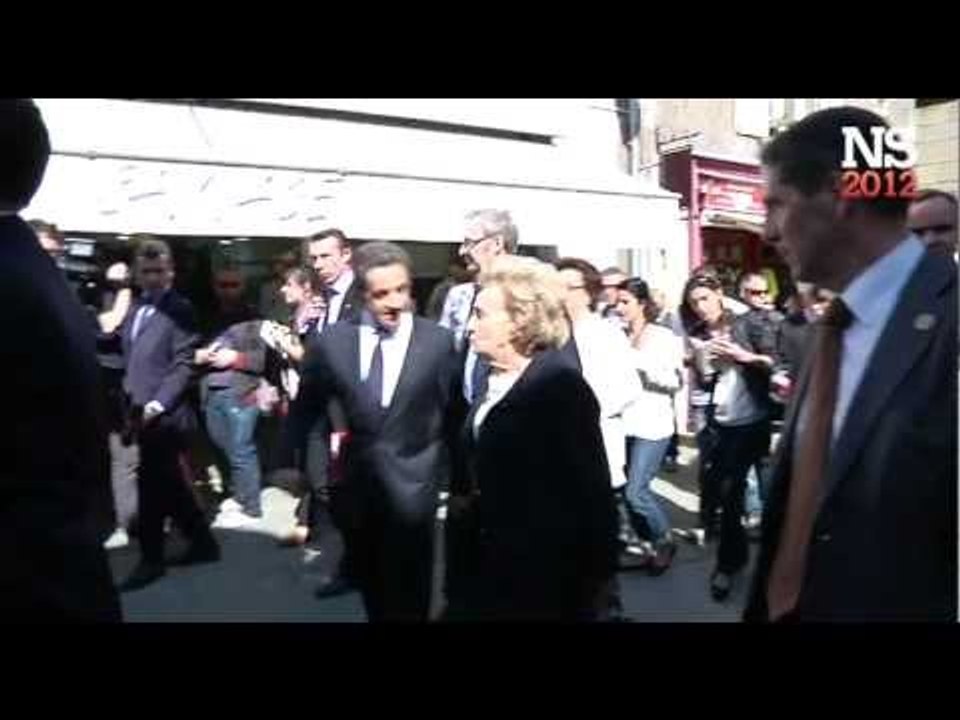 Pour Bernadette Chirac, Nicolas Sarkozy est le meilleur !