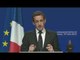 Discours de Nicolas Sarkozy à Nantes