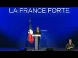 Discours de Nicolas Sarkozy à Ormes