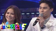 It's Showtime: McCoy asks Elisse to be his date