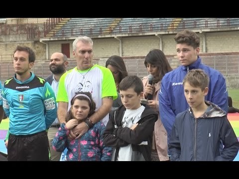 Pozzuoli (NA) - Un calcio per non dimenticare Daniele e Loris (21.10.16)