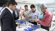 Syria’s war: Emergency doctors receive training in Turkey
