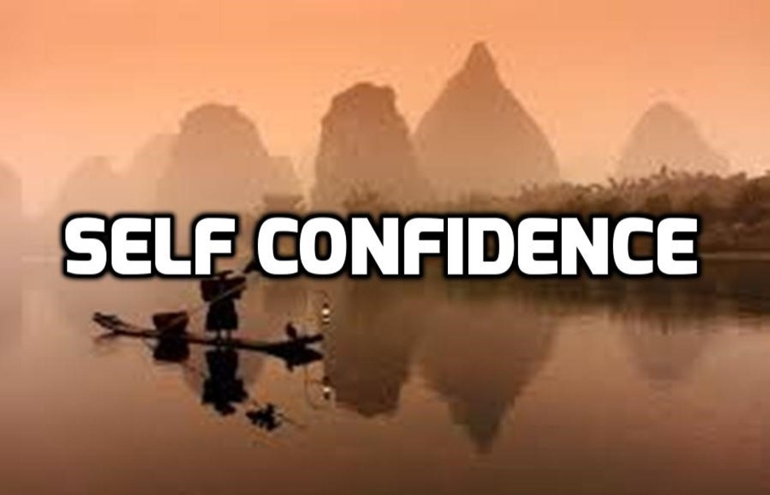 Self Confidence