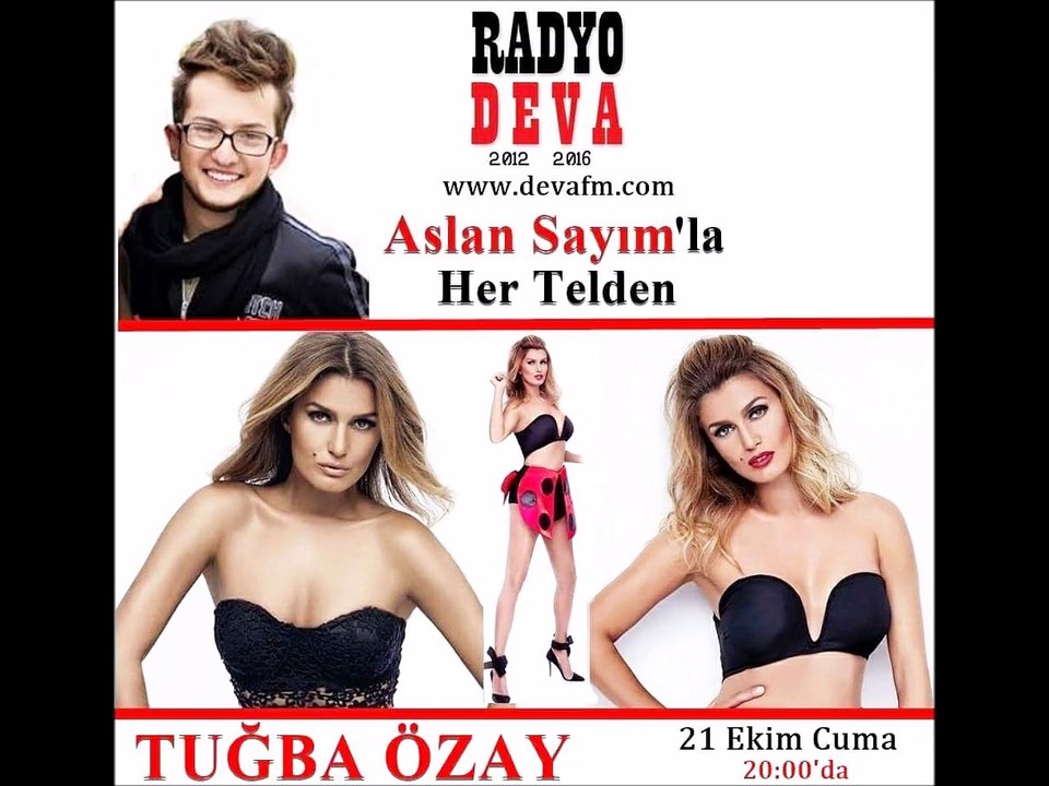 Aslan Sayım'la Her Telden / Konuk: Tuğba Özay