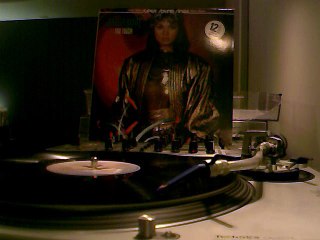Angela Bofill - Too Tough 12" [Instrumental]