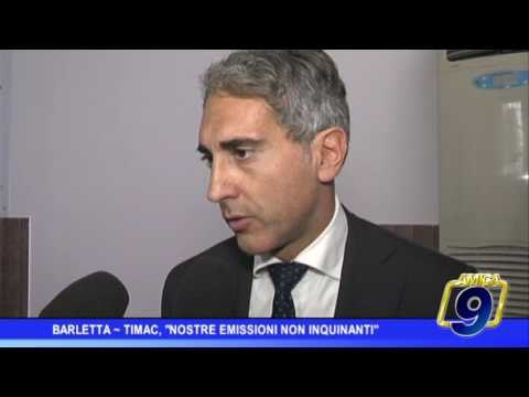 Barletta | Timac: Nostre emissioni non inquinanti