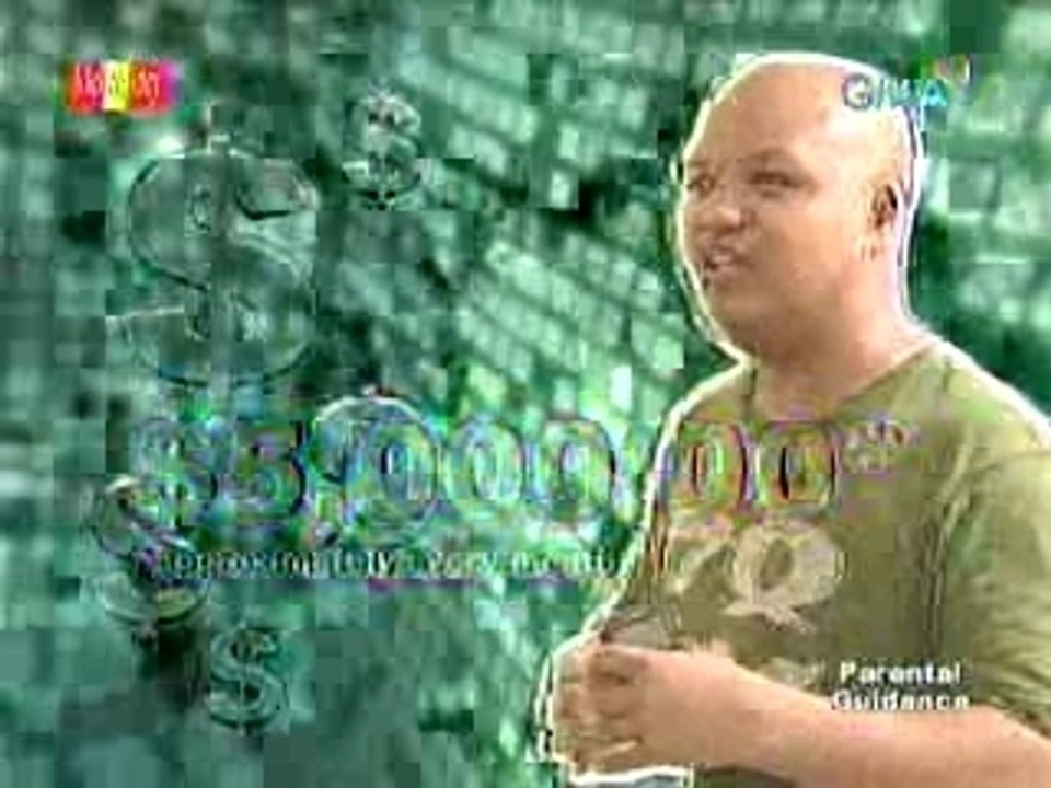 Abe "Yuga" Olandres on Mel and Jay