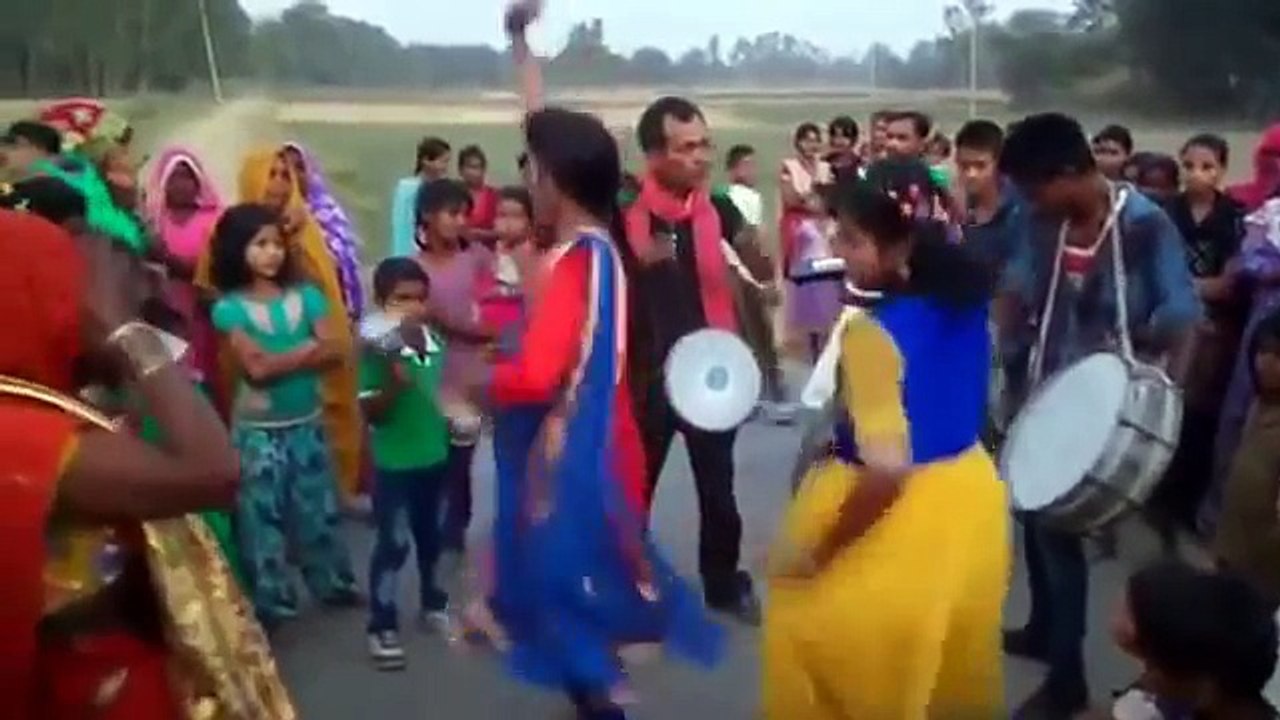 When perform dance by girl. Watch what happed next