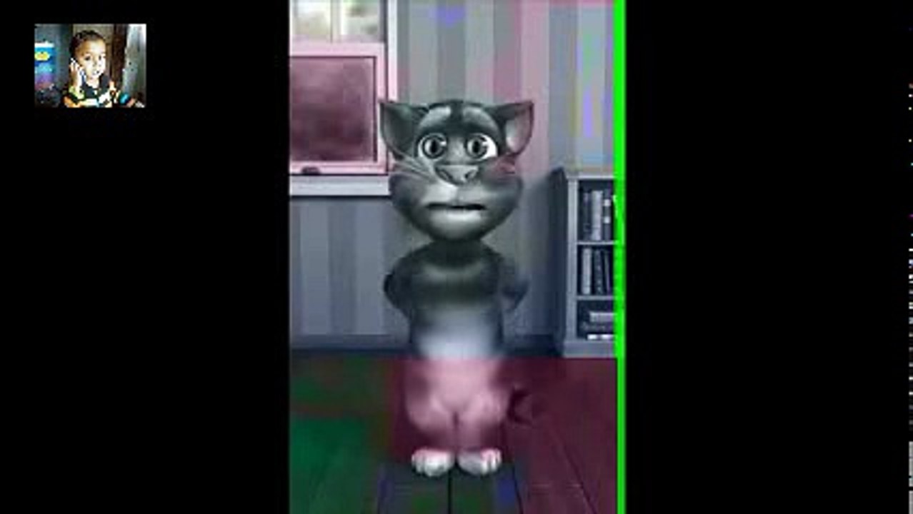 Aba mein Saudia nai janrran,  Talking Tom 2