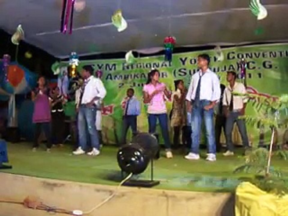 ngpurisong dance performance