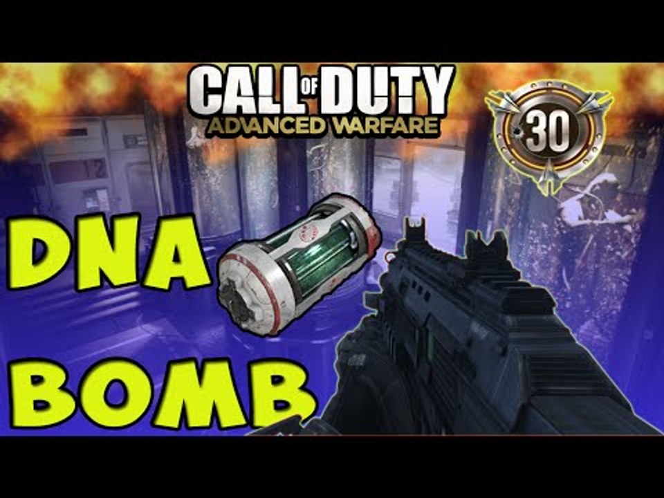 Advanced Warfare Gameplay w DNA