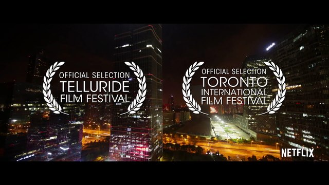 Trailer du documentaire de DiCaprio sur le trafic d'ivoire des Elephants