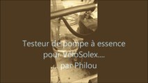 test pompe solex