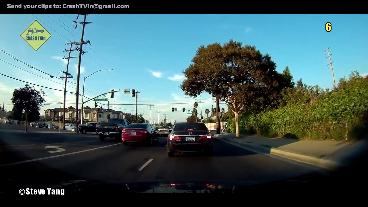 Série d'accidents de la route incompréhensibles aux USA