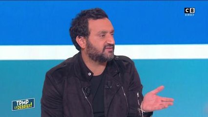 TPMP -  Capucine Anav défend Cyril Hanouna: il n'a pas acheté de followers !
