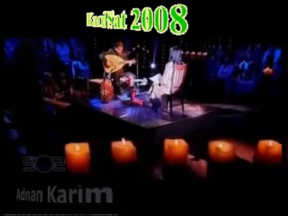 Adnan Kerim - Mahi min  -عەدنان کەریم - ماهی من