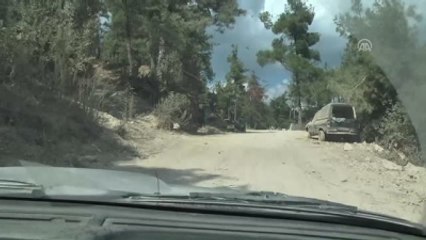 Türkmendağı'nda Yer Altında Yaşam