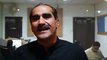 Khawaja Saad Rafiqs motivational message for PTI workers for lock down Islamabad in the light of his personal experience