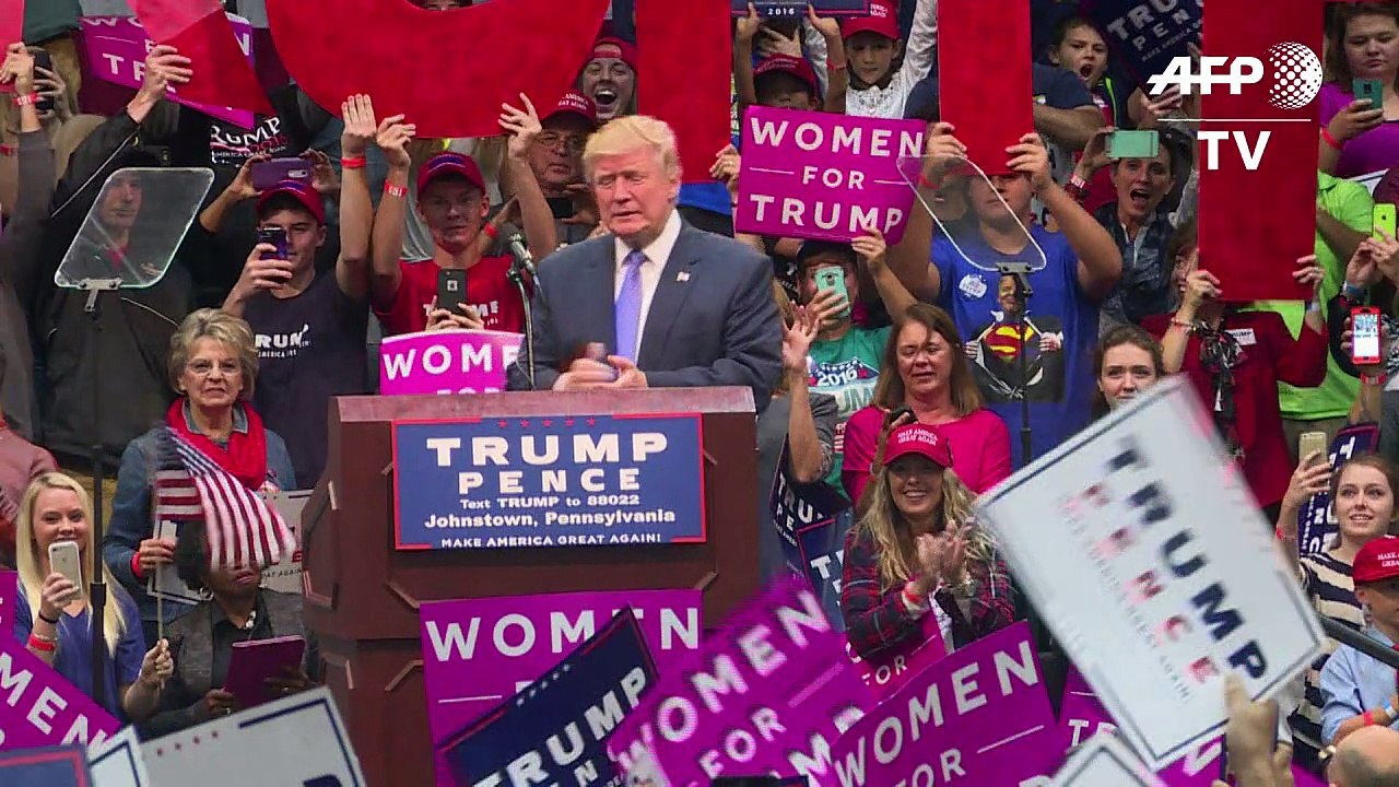 Trump immer verzweifelter - Milliardär verspricht 'Brexit Plus'