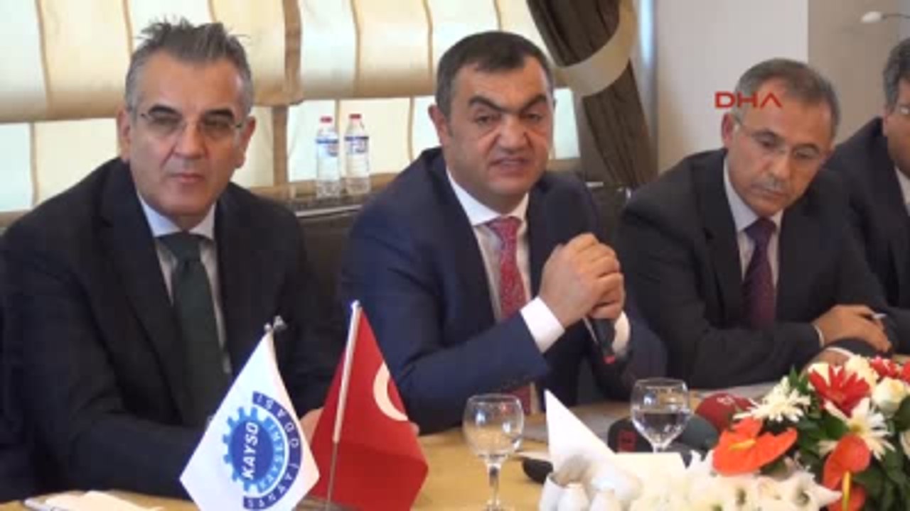 Kayseri Kayso Bankacılarda Taşın Altına Bırakın Elini Gövdesini Koysun