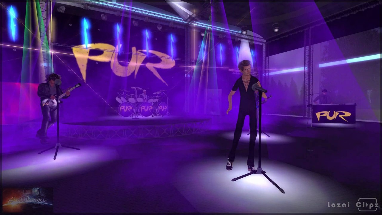 Lighthammer - PUR (Lia's Bday Party)