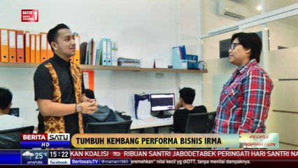 People and Inspiration: Tumbuh Kembang Performa Bisnis Irma #2