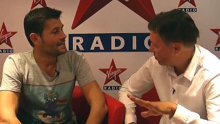 Christophe Beaugrand nous parle de sa matinale sur Virgin Radio