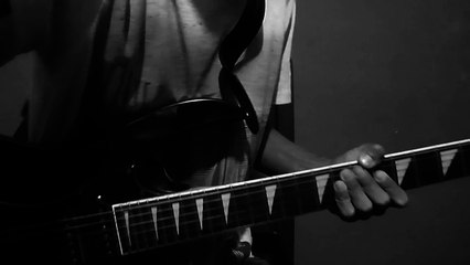 titanium Electric Guitar Screenplay