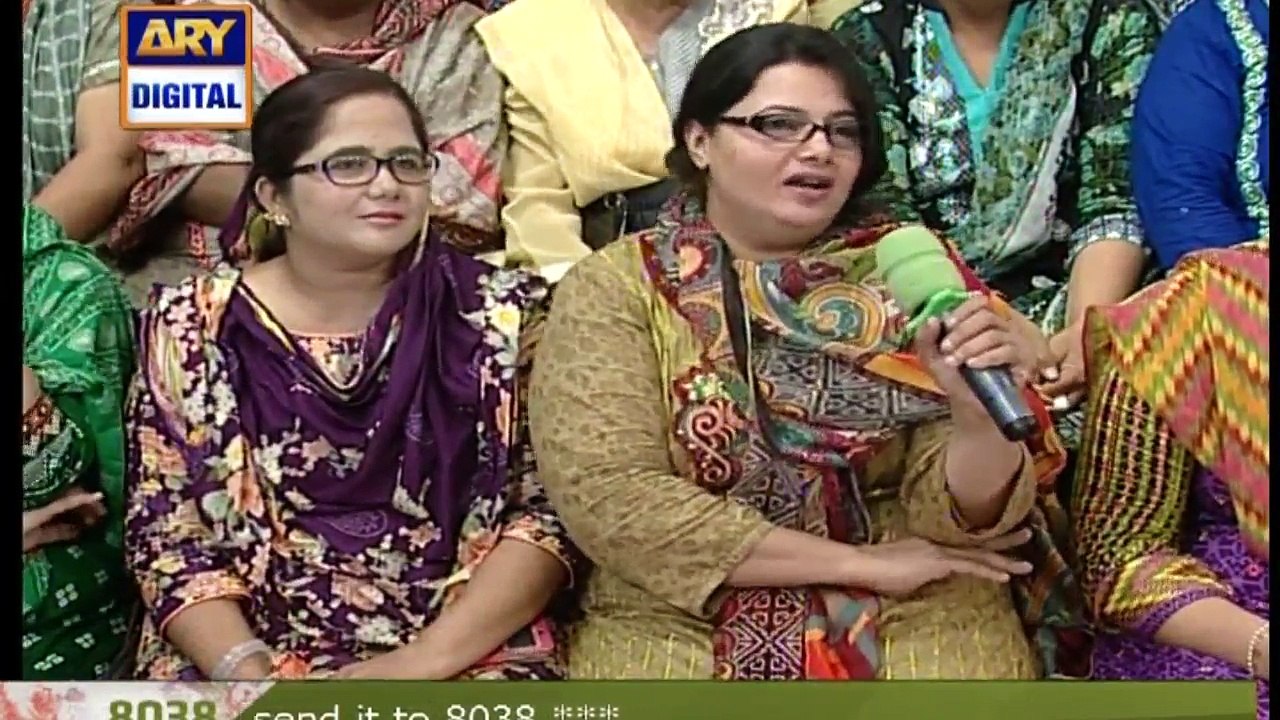 Watch Good Morning Pakistan on Ary Digital in High Quality 22nd October 2016