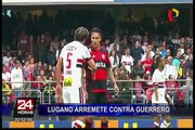 André Carrillo y Luis Advíncula regresan a la Selección Peruana
