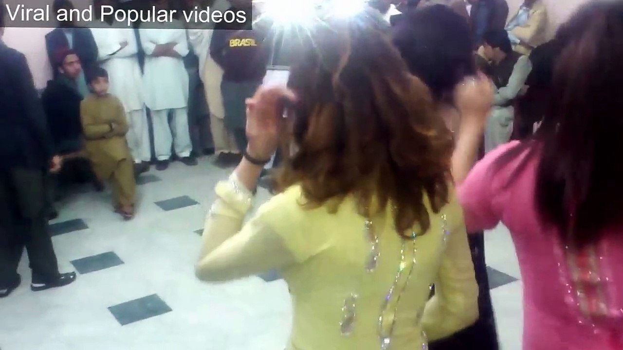 Pashto New Dance Videos on  - Bollywood songs - local wedding Dance Mujra   Part 1 - Full HD