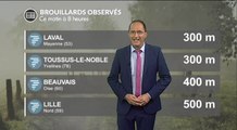 Météo samedi : grisaille et grande fraîcheur