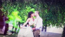 Wedding slide show