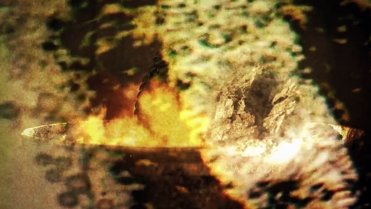 GAME of THRONES opening sequence w_ style of THE WALKING DEAD. Mashup!