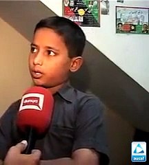 Shameful act with hostel kids!!! DUNYA News can
