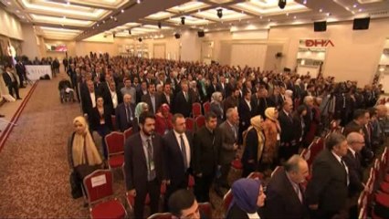 Afyonkarahisar AK Parti'nin Afyonkarahisar Kampı Başladı 1