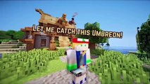 [Minecraft Animations] - Monster School Minecraft - POKEMON GO | Funny Minecraft