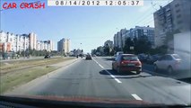 Car Crashes Compilation Crazy Russian drivers Crashes Compilation #182
