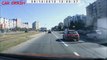 Car Crashes Compilation Crazy Russian drivers Crashes Compilation #182