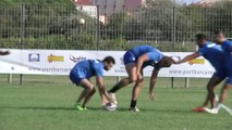 Rugby à XIII - Bleus : Sur le chemin du renouveau